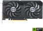 ASUS DUAL GeForce RTX 4060 O8G EVO - Grafikkarte