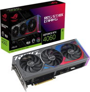 ASUS ROG STRIX GeForce RTX 4060 8G - Graphics Card