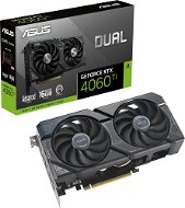 ASUS DUAL GeForce RTX 4060 Ti A16G - Graphics Card