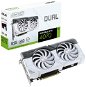 ASUS DUAL GeForce RTX 4070 12G White - Graphics Card