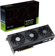 ASUS PROART GeForce RTX 4070 O12G - Graphics Card