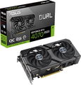 ASUS DUAL GeForce RTX 4070 SUPER O12G EVO