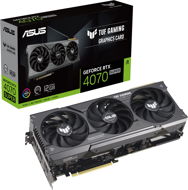 ASUS TUF GeForce RTX 4070 SUPER 12G GAMING - Grafická karta