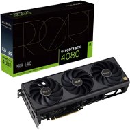 ASUS PROART GeForce RTX 4080 16G - Grafikkarte