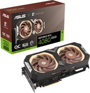 ASUS GeForce RTX 4080 SUPER O16G Noctua Edition - Videókártya