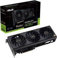 Graphics Card ASUS ProArt GeForce RTX 4080 SUPER O16G - Grafická karta