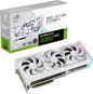 ASUS ROG STRIX GeForce RTX 4080 SUPER O16G GAMING WHITE - Grafikkarte