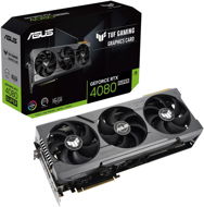 ASUS TUF GeForce RTX 4080 SUPER 16G GAMING - Grafická karta