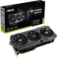 ASUS TUF GAMING GeForce RTX 4090 24GB OC OG - Videókártya