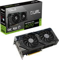 ASUS DUAL GeForce RTX 4070 Ti SUPER O16G