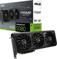 ASUS PRIME GeForce RTX 5080 16G - Grafická karta