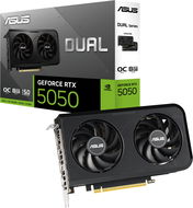 ASUS DUAL GeForce RTX 5050 8G OC - Grafická karta