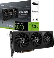 ASUS PRIME GeForce RTX 5050 8G OC - Grafická karta