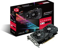 ASUS ROG STRIX GAMING RX560 DirectCU II 4GB - Grafická karta