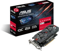 ASUS RX560 OC 2GB - Videókártya