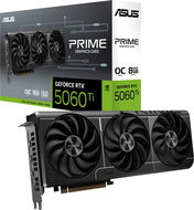 ASUS PRIME GeForce RTX 5060 Ti O8G - Grafická karta