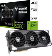 ASUS TUF GeForce RTX 5060 Ti O8G GAMING - Grafická karta