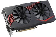 ASUS EXPEDITION RX570 4GB - Graphics Card