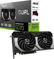 ASUS DUAL GeForce RTX 5070 12G OC - Videókártya