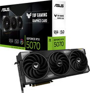 ASUS TUF GeForce RTX 5070 12G GAMING - Grafická karta