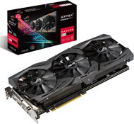 ASUS ROG STRIX GAMING RX 590 8 GB - Grafikkarte