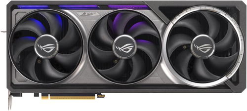 ASUS ROG ASTRAL GeForce RTX 5090 O32G GAMING - Grafikkarte - Hauptbild