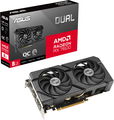 ASUS DUAL Radeon RX 7600 8G OC EVO