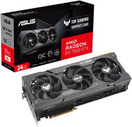 ASUS TUF GAMING Radeon RX 7900 XTX 24GB OC - Grafikkarte