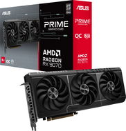 ASUS PRIME Radeon RX 9070 O16G - Videókártya