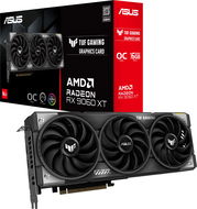 ASUS TUF Radeon RX 9060 XT O16G GAMING - Videókártya