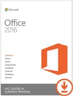 Office Standard 2016 SNGL OLP NL Academic - Office Software