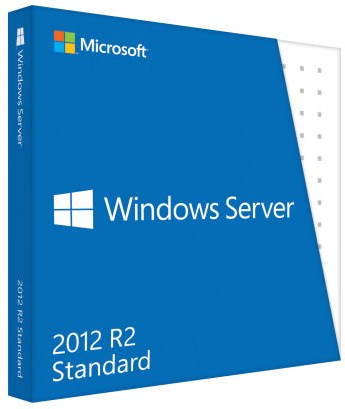 Windows Server Standard 2012R2 SNGL OLP NL Academic 2Proc - Operační systém - Hlavní obrázek