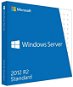 Windows Server Standard ALNG LicSAPk OLV E 1Y Academic AP 2Proc - Operating System