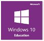 Windows EDU ALNG Upgrade SAPk OLV E 1Y Academic Ent - Operační systém