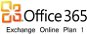 Exchange Online Plan 1 OLP NL (ročné predplatné) - Kancelársky softvér