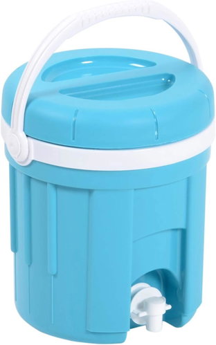 EDA Isotherm DRINK RESERVE, 4L, Turquoise - Zásobník na nápoje - Main image