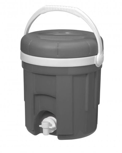 EDA Isotherm DRINK RESERVE, 4L, Grey - Zásobník na nápoje - Main image
