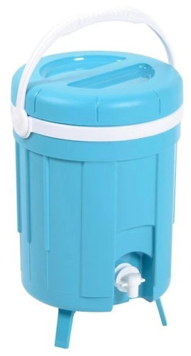 EDA Isotherm DRINK RESERVE, 8L, Turquoise - Zásobník na nápoje - Main image