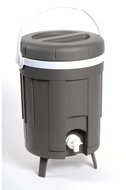 EDA Isotherm DRINK RESERVE, 8L, Grey - Zásobník na nápoje