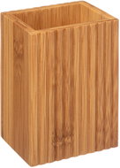 5five Simply Smart Toothbrush Cup Terre Inconnue, bamboo - Toothbrush Holder