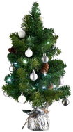 Fééric Lights and Christmas Zdobený vánoční stromeček, 50 cm - Christmas Tree