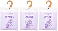 Atmosphera Closet scent, 3 pieces, lavender - Closet Fragrance