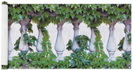 Maximex Balkonový kryt Ivy Fence 5 m × 85 cm - Screen