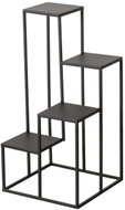 Boltze Kovový stojan na květiny Remus, 68 cm - Flower Stand