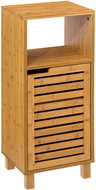 5five Bamboo shelf for bathroom in Scandinavian style - Shelving Unit