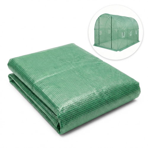 EDENIA Greenhouse Foil, without Tendo frame, 2 × 3 m - Greenhouse Film - Main image