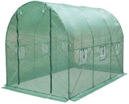 EDENIA Zahradní fóliovník Kardo, 2 × 3 m - Greenhouse Films