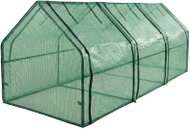 EDENIA Fóliový skleník 270 × 90 × 90 cm - Greenhouse Films
