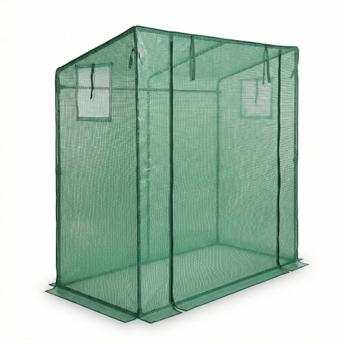 EDENIA Foil greenhouse Tevo 200 × 77 cm - Greenhouse Films - Main image