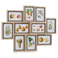 Edaxo Multirámeček na 10 fotografií Flowa, 10 × 15 cm - Photo Frame